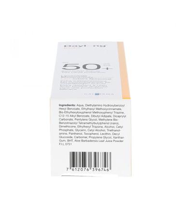 Daylong Kids SPF 50 Lotion Dispenser 150ml - Trusted Sun Protection for Children | Shop Internationally - Buy Online on GoSupps.com