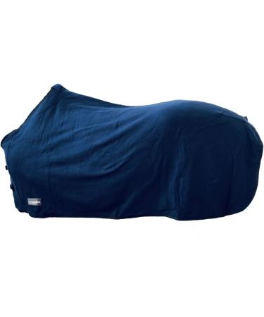 Buy RL24 Sweat Rug BASICLINE HKM - Dark Blue 95cm | Reiterladen24 - International Shipping Available - Buy Online on GoSupps.com