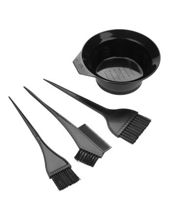 Professional Hair Dye Brush & Bowl Set - Exquisite Salon Quality for Perfect Hair Color - International Shipping Available - Buy Online on GoSupps.com