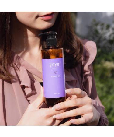 Yayoi Yuzu & Honey Shampoo 10.15 oz - Made in Japan | International Shipping Available - Buy Online on GoSupps.com