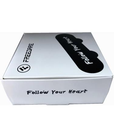 FREEDARE Skateboard Wheels 60mm 83a with Bearings & Spacers - Cruiser Wheels 4-Pack in Various Colors - Buy Online on GoSupps.com