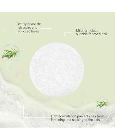 JIAOY Onion Rosemary Shampoo Bars for Hair Growth Biotin Onion Shampoo Bars - Deep Cleaning Natural Solid Shampoo Soap to Reduce - Buy Online on GoSupps.com
