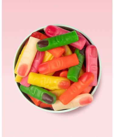 Vidal - Gominolas vidal dedo (250 unid) - Buy Online on GoSupps.com