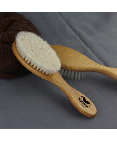 FOMIYES Men s Bamboo Wool Mustache & Beard Brush - The Ultimate Face Master for Grooming - Buy Online on GoSupps.com