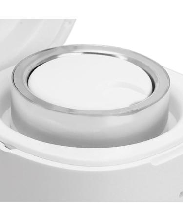 Portable Smart Ring - Water-Resistant Health Tracker with Sleep & Temperature Monitoring | Type 21 Fitness Smart Ring - International Shipping Available - Buy Online on GoSupps.com