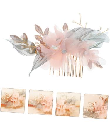 Ipetboom Hair Accessories 1 Pc Comb Hairpin Wedding Dress Alloy Bride Womens Hair Accessories - Buy Online on GoSupps.com