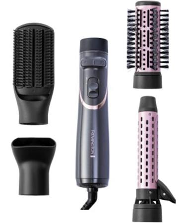Remington AS8606 Curl and Straight Confidence Rotating Hot Air Styler - Buy Online on GoSupps.com