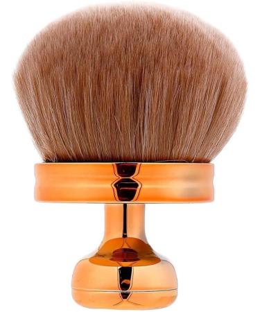 Clyictz Makeup Brush for Bronze Blend Self Tan Back Applicator Provides Unblemished Application Without Streaking Brush RoseGold - Buy Online on GoSupps.com
