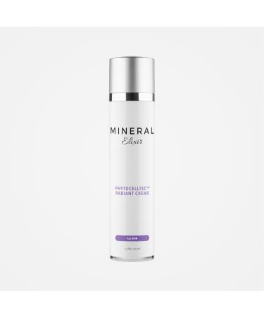 The PhytoCellTec Radiant Creme Face Moisturizer 1.7 Fl Oz