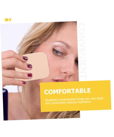 Buy MAGICLULU 2 Sets Puff Dry Powder Puffs - Versatile Makeup Tool for Loose Powder & Eye Shadow | International Shipping Available - Buy Online on GoSupps.com
