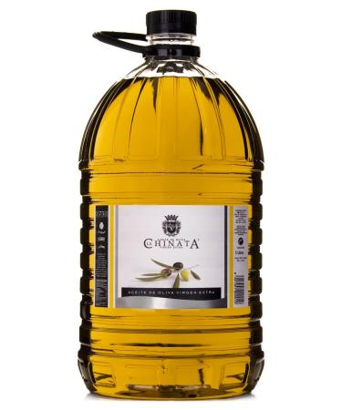 La Chinata Garrafa PET Extra Virgin Olive Oil - 5000ml