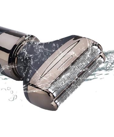 4 in 1 Electric Nose Hair Trimmer & Men's Hair Remover Set - USB Rechargeable Beard Shaver Eyebrow & Sideburns Trimmer | International Shipping Available - Buy Online on GoSupps.com