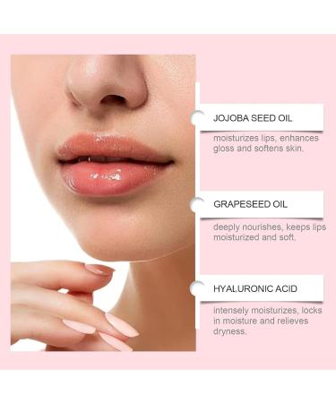 Herbionyx Gloss l vres de luxe s rum Advanced Lip Booster & Herbionyx Lip Plumper Gel l vres hydratant ingr dients naturels r duit les ridules soin des l vres non collant (1 pi ce) 1 pi ce. - Buy Online on GoSupps.com