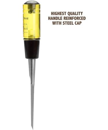 Buck Brothers 120101BC 1/4 Inch x 5 Inch Professional Wood Chisel  Woodwork Chisel  For Woodworkers Tool Set  For Wood Chisel Sets  Carpentry Tools 1/4 - Buy Online on GoSupps.com