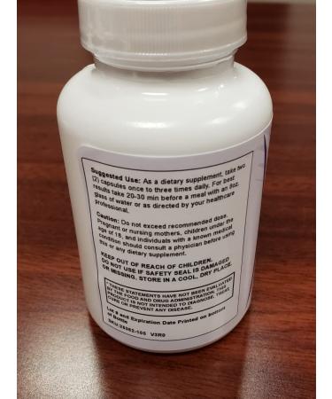 Acidaburn Detox Cleanse Formula - Weight Loss Pills - 60 Capsules - 1 Month Supply - Buy Online on GoSupps.com