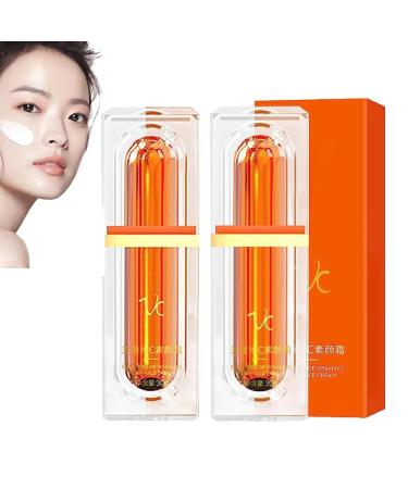Five Vitamin C Tone-Up Cream Five Vitamin C Cream Fivefold Vitamin C BB Cream Five Vitamin C Natural Makeup Cream Vitamin C Face Serum Moisturizer Cream