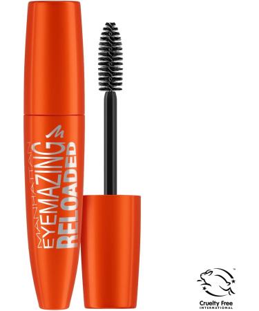  Manhattan Manhattan Eyemazing Reloaded Mascara Fb. 001 - Buy Online on GoSupps.com