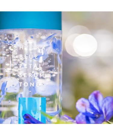 Beauty Hydra Blue Petal Serum Toner 3.38 fl. oz - Hydrating Hyaluronic Acid | Korean Skincare for All Skin Types - Buy Online on GoSupps.com