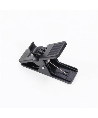 IZvez Cigar Minder Clip - All Purpose Cigar Holder(Pack of 1) Black