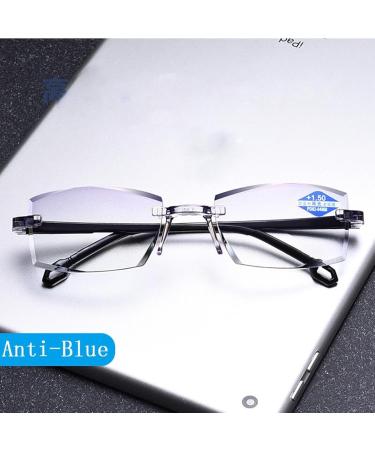 Tr90 Multifocal Glasses - Auto Focus & Zoom Reading Glasses for Men & Women | International Shipping Available - Buy Online on GoSupps.com
