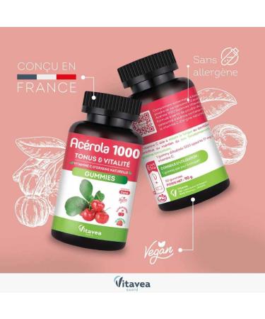 Vitavea Ac rola 1000 30 Gummies - Buy Online on GoSupps.com