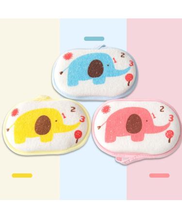 DOITOOL Shower Sponge Bath Sponge Bath Child Bath Towel Take a Bath - Buy Online on GoSupps.com