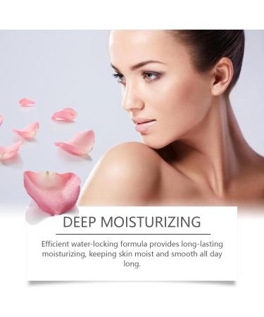 Jelly Face Mask for Facials - Rose Hydrating Brightening & Nourishing Jelly Mask - Buy Online on GoSupps.com