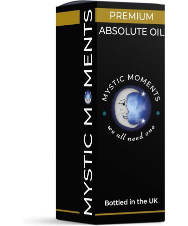 Mystic Moments Absolute Oil 5ml - Premium Essential Oil for Aromatherapy & Wellness | International Shipping Available - Buy Online on GoSupps.com