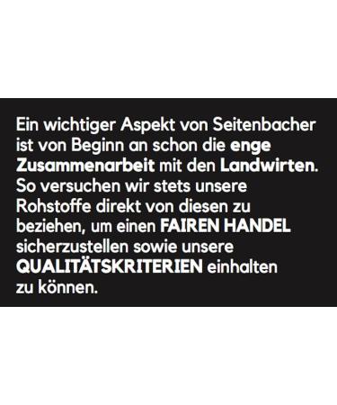  Seitenbacher Seitenbacher Almond Seeds | Native | No Additives | Unsalted | (3 x 250 g) - Buy Online on GoSupps.com