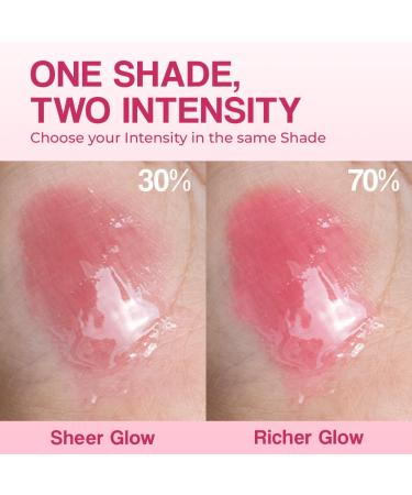 L.A. Girl Glazed Lippie Lip Serum Kissable GLG953 Kissable 0.8 Ounce (Pack of 1) - Buy Online on GoSupps.com