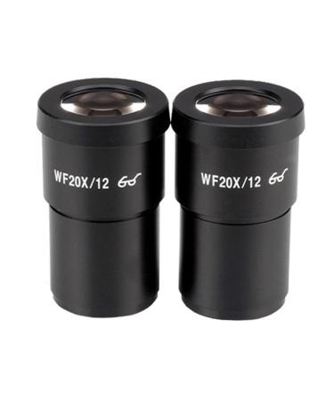 AmScope EP20X30E Pair of Extreme Widefield 20X Eyepieces (30mm)