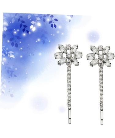 DOITOOL Hair Accessories for Kids Metal Hair Clips for Women Environmental Hair Accessories Hair Accessory for Girls Hair Barrettes for Trendy Hair Clips Miss Headgear Alloy - Buy Online on GoSupps.com