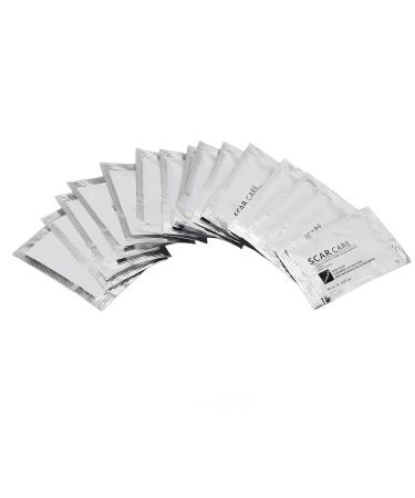15-Piece Scar Reducing Silicone Sheets for Smoothing Skin and Safe Scar Coverage - Buy Online on GoSupps.com