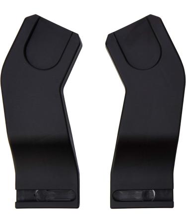 CBX Car Seat Adapter for Cybex, Maxi Cosi Car Seats | Compatible with cbx Etu & Etu Plus Pushchairs | Black Color - Buy Online on GoSupps.com