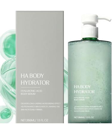  Jeruytgh Liquid Moisturizer With Moisturizing Formula 386 ml Refreshing and Firming Body Lotion Moisturizing Water Gel Light Absorption For Daily Body Care - Buy Online on GoSupps.com