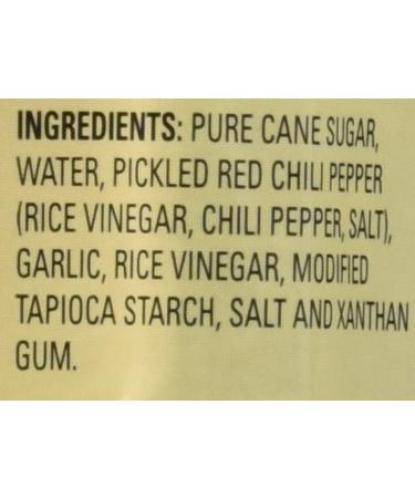 Thai Kitchen Sweet Red Chili Sauce - Plastic Jar | Authentic Thai Taste - Buy Online on GoSupps.com