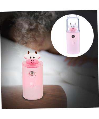 Mikinona Moisturizer Face Cool Mist Office Humidifier Wand Sprayer Plastic Material 3.8x3.8x10.8cm - Buy Online on GoSupps.com