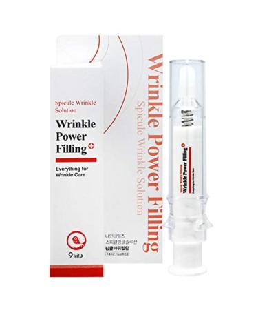 Wrinkle Power Filling 6ml: Improve wrinkles Serum