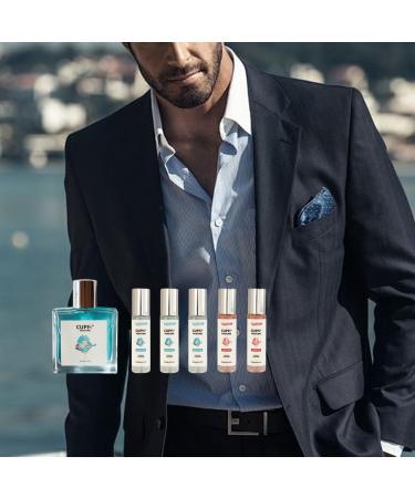KtafaEDP Hypnosis 3.0/4.0 Cupid Perfume Luxury Set (1.7fl. oz.+5x 0.34 fl. oz.) Upgrade version Pheromone-Infused Cologne for Men - Pheromone Perfume for Men Fragrance - Real Pheromone Perfume - Buy Online on GoSupps.com