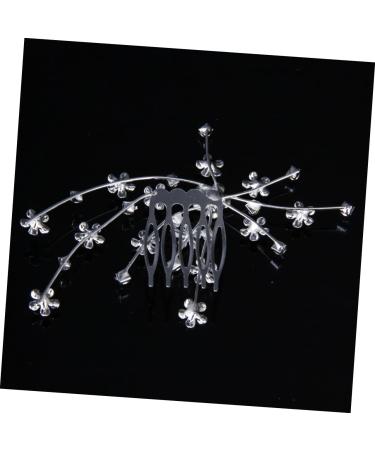 Angoily Women Hair Clip Bridal Hair Comb Women Hair Comb Flower Hair Comb Wedding Korean Version Dinner Party Headgear - Buy Online on GoSupps.com