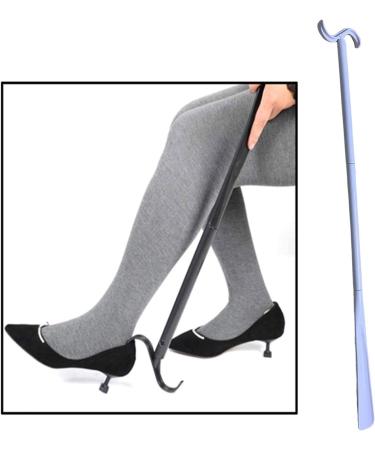Amagogo Stable Dressing Aid with Hooks | Portable Shoe Opener for Easy Dressing | Ideal for Seniors & Special Needs - Buy Online on GoSupps.com