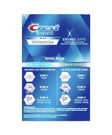 Olay Regenerist Retinol 24 MAX Night Face Cream Fragrance Free (1.7 Oz) + Travel Size Whip Moisturizer and Crest 3D Vivid Plus Teeth Whitening Kit Individual Basic Flavorless Whitestrips (24 Count) - Buy Online on GoSupps.com