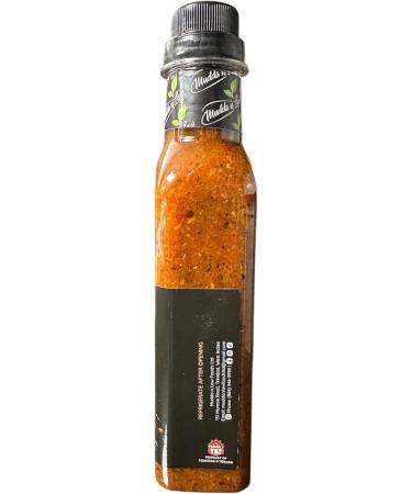 Mudda 'n' Law Roasted Pepper Choka - 250ml - Buy Online on GoSupps.com