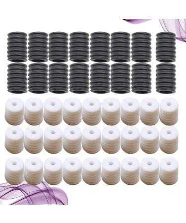 Buy Lurrose 200pcs Adjustable Mask Buckle & Ear Protection Hook Chain Connectors - Elastic Cord Adjusters for Masks - International Shipping Available - Buy Online on GoSupps.com