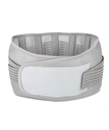 Back Support Belt for Pain Relief | Lumbar Support for Sciatica & Herniated Disc | Adjustable Elastic Fit for Men & Women - Buy Online on GoSupps.com