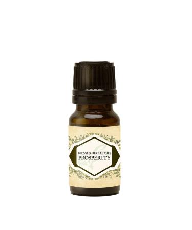 Blessed Herbal Prosperity Herbal Oil