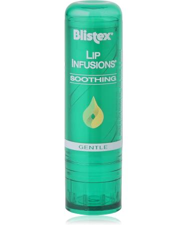 Blistex Lip Infusions Soothe Lip Moisturizer 0.13oz (3 Pack) - Hydrating Lip Balm Set - Buy Online on GoSupps.com