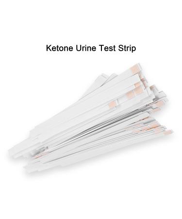 100 Urinalysis Ketone Test Strips for Accurate Body Ketone Level Monitoring - Buy Online on GoSupps.com