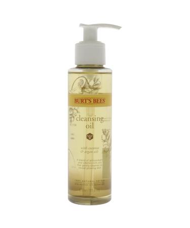 Burt's Bees 100% Natural Facial Cleansing Oil for Normal to Dry Skin  6 Oz (Package May Vary) 6 Fl Oz (Pack of 1) - Buy Online on GoSupps.com