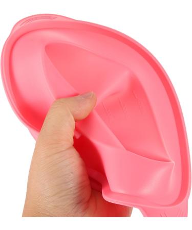 Reusable Stirring Bowl Set for Wax Warmers | Face Mask Replacement Gypsum Cups | Practical Accessories for Easy Mixing - Buy Online on GoSupps.com